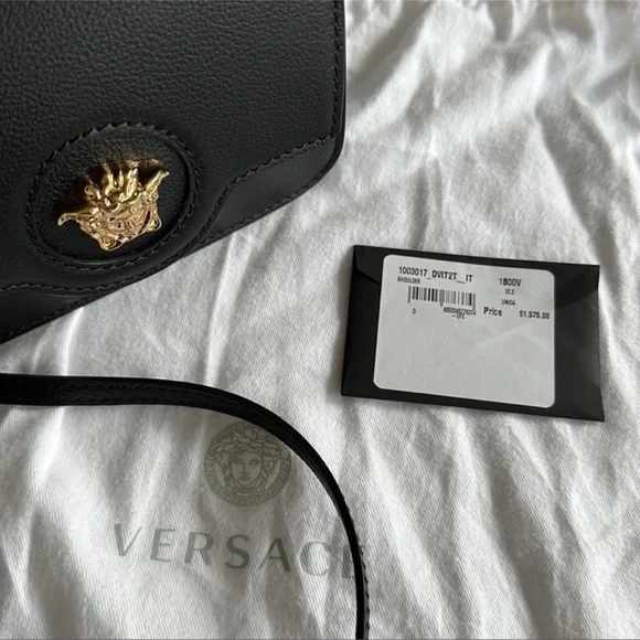 NWT Versace Shoulder Bag - Picture 5 of 7